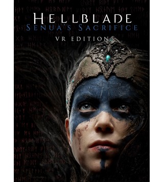 Hellblade: Senua's Sacrifice + VR Edition GOG.com Key GLOBAL